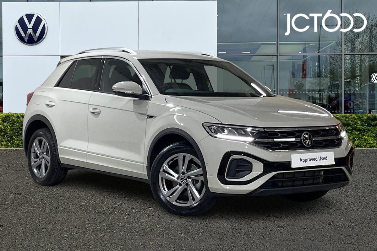 Main listing image - Volkswagen T-Roc