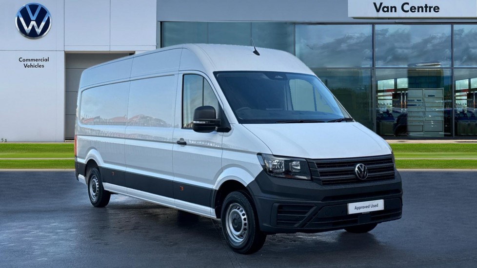 Main listing image - Volkswagen Crafter