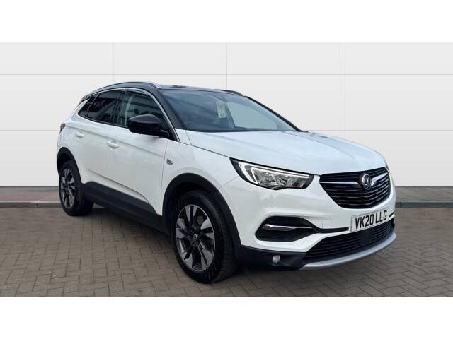 Main listing image - Vauxhall Grandland X