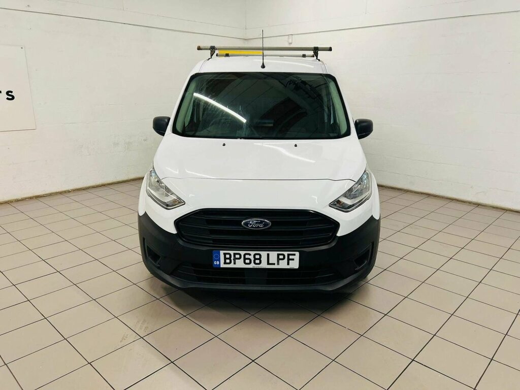 Main listing image - Ford Transit Connect