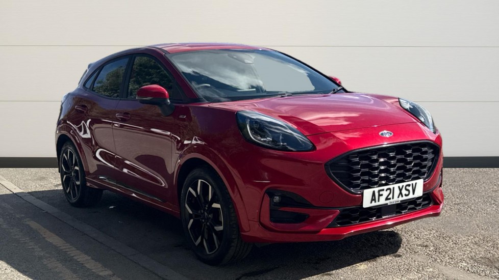 Main listing image - Ford Puma