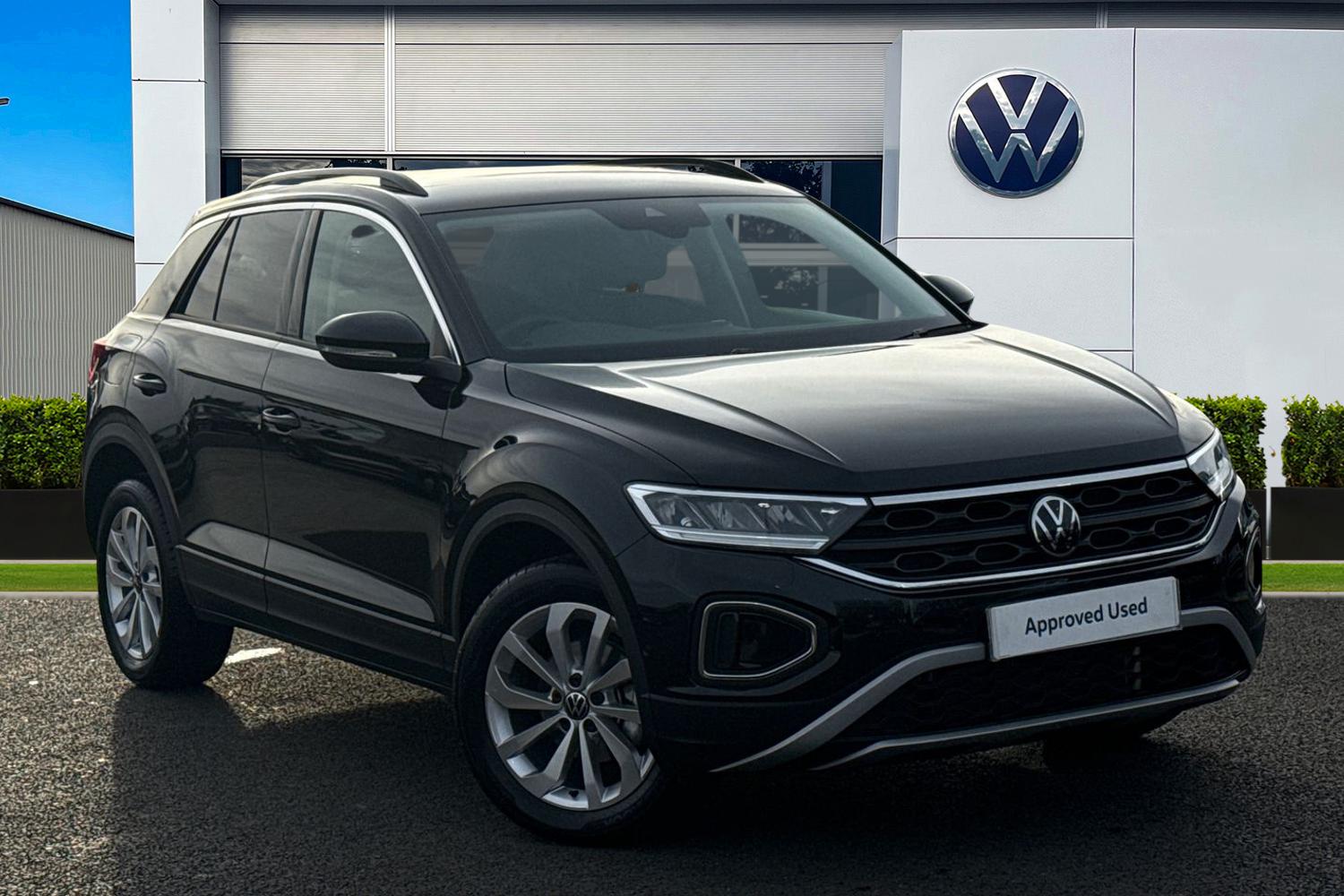 Main listing image - Volkswagen T-Roc