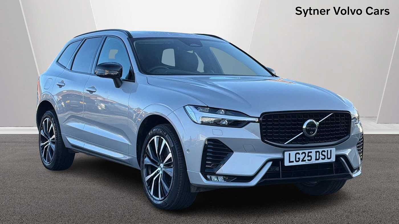 Main listing image - Volvo XC60