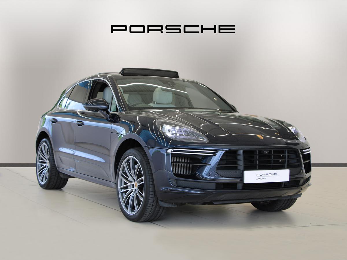 Main listing image - Porsche Macan