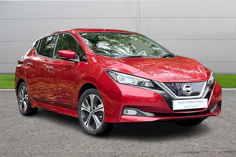 Main listing image - Nissan Leaf