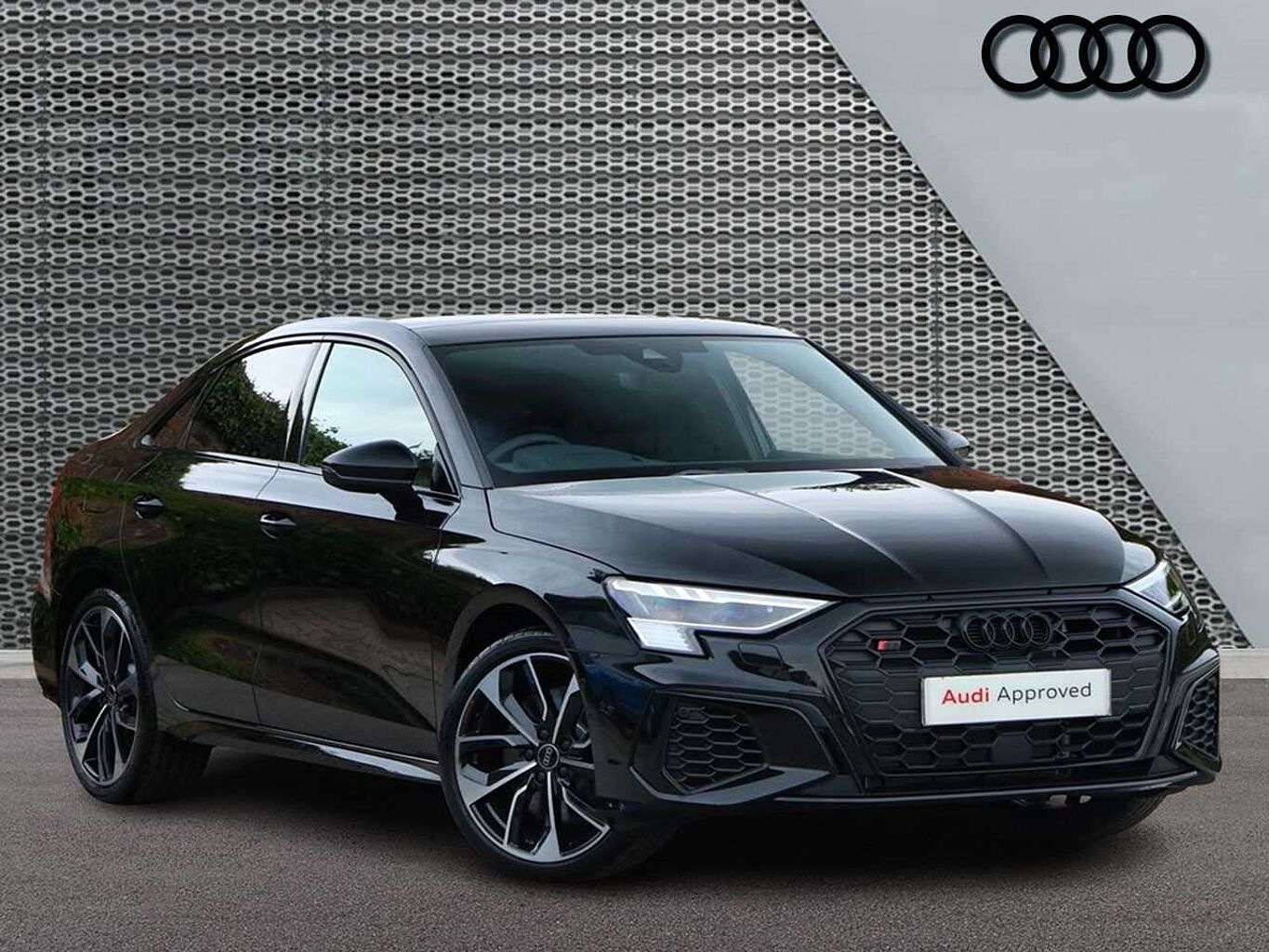Main listing image - Audi S3