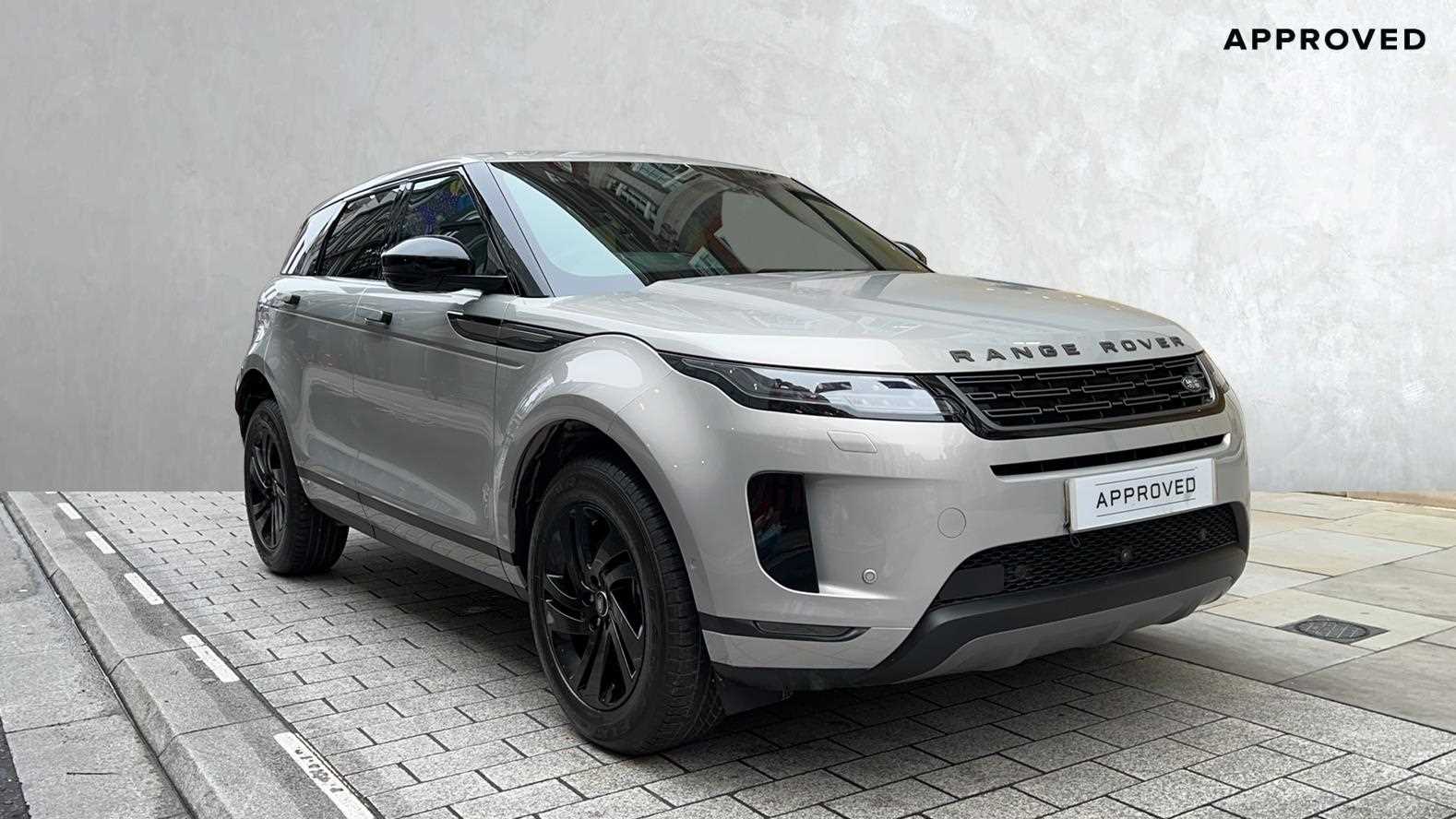 Main listing image - Land Rover Range Rover Evoque