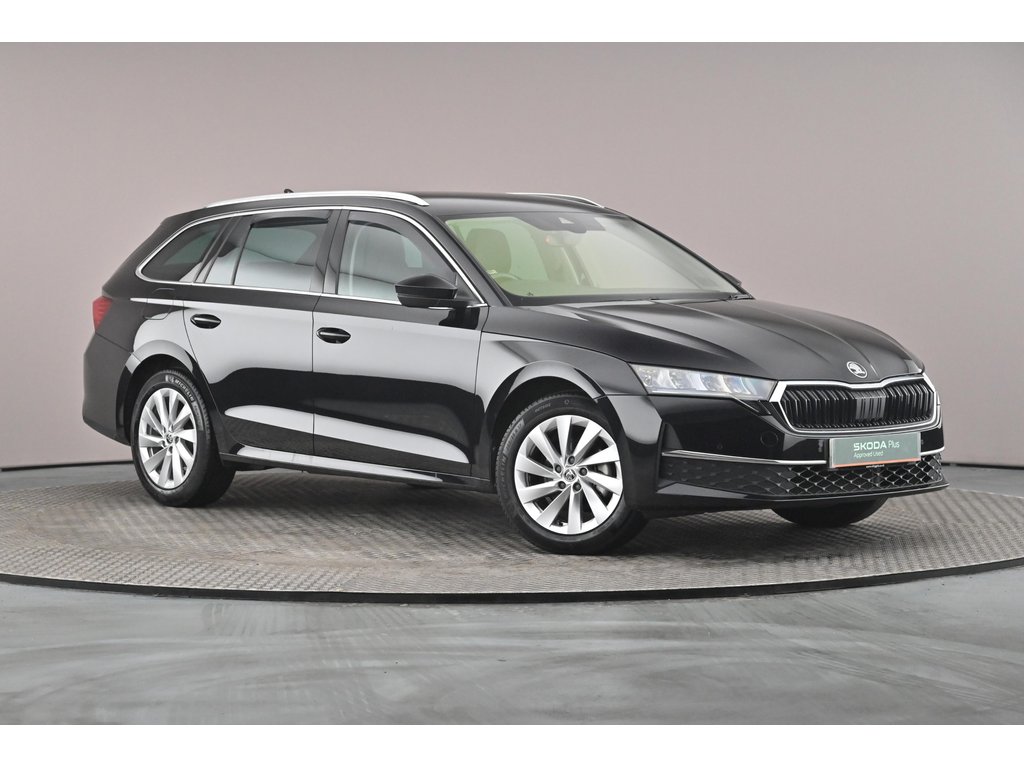Main listing image - Skoda Octavia Estate