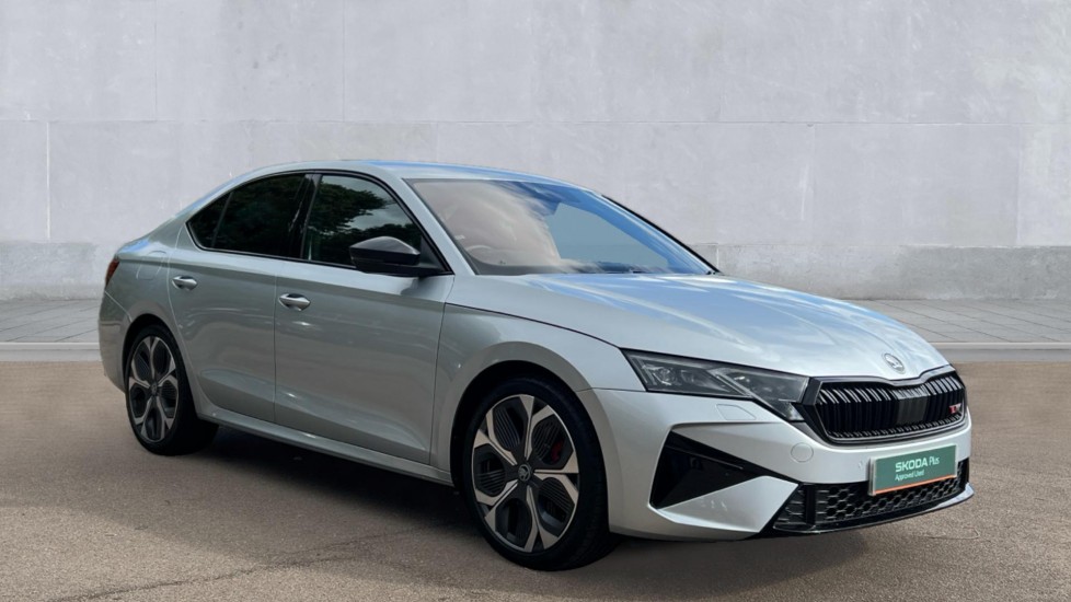 Main listing image - Skoda Octavia vRS