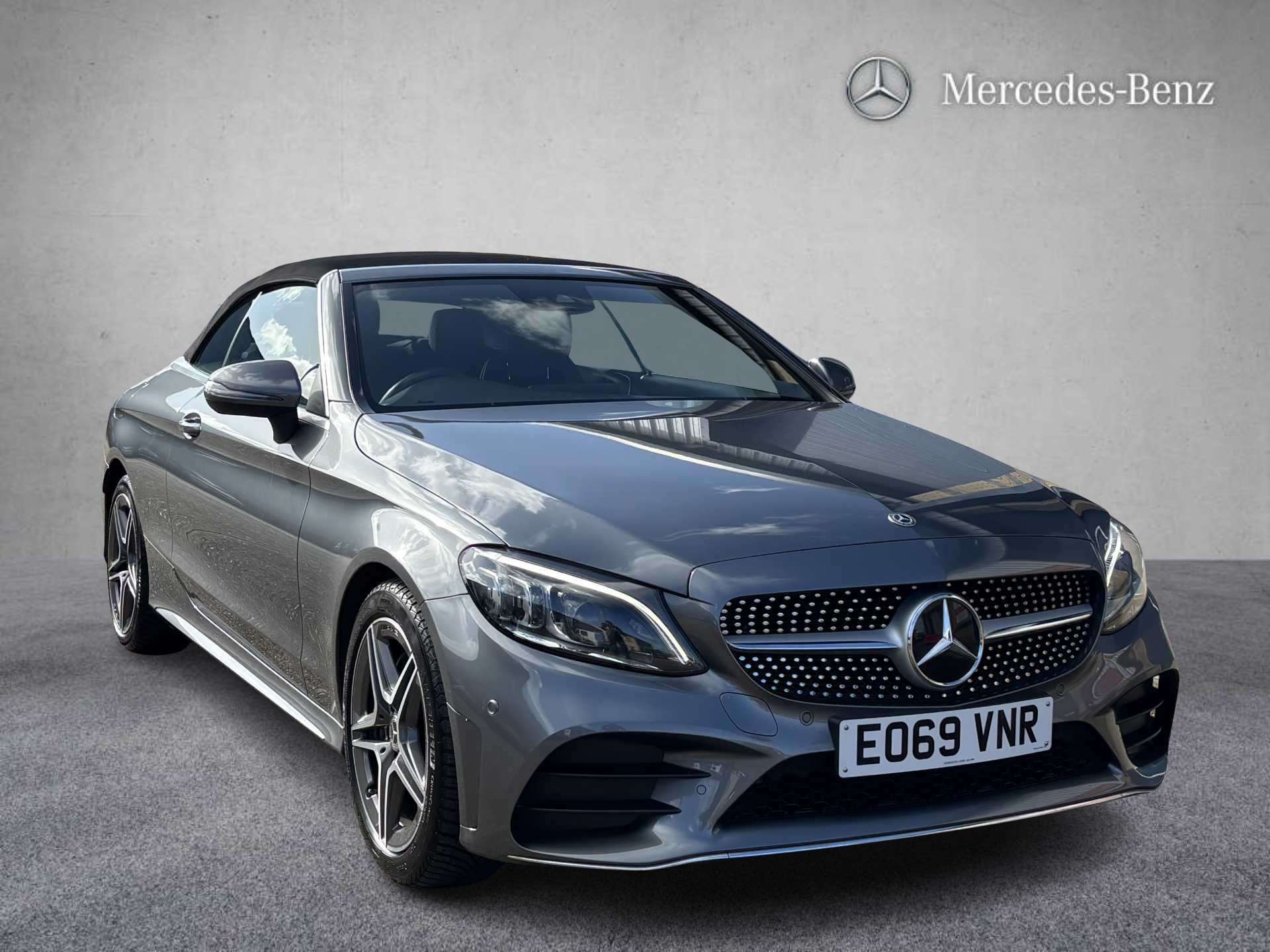 Main listing image - Mercedes-Benz C-Class Cabriolet