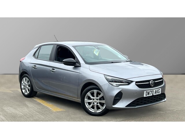 Main listing image - Vauxhall Corsa