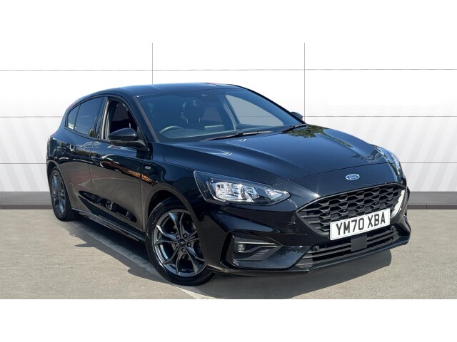 Main listing image - Ford Focus
