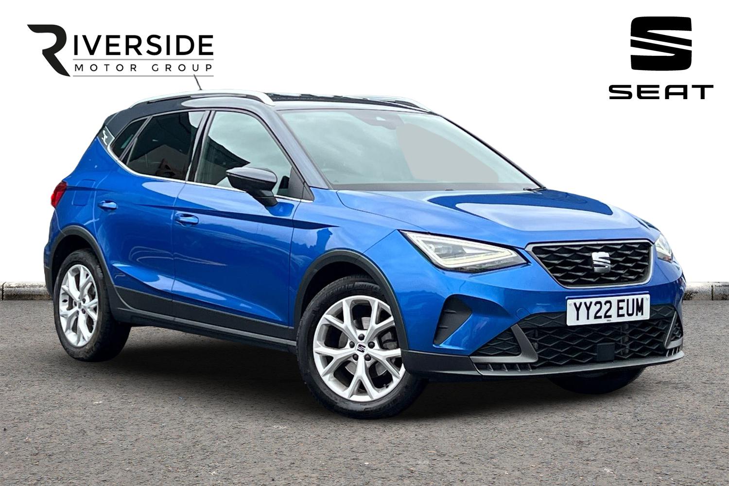 Main listing image - SEAT Arona