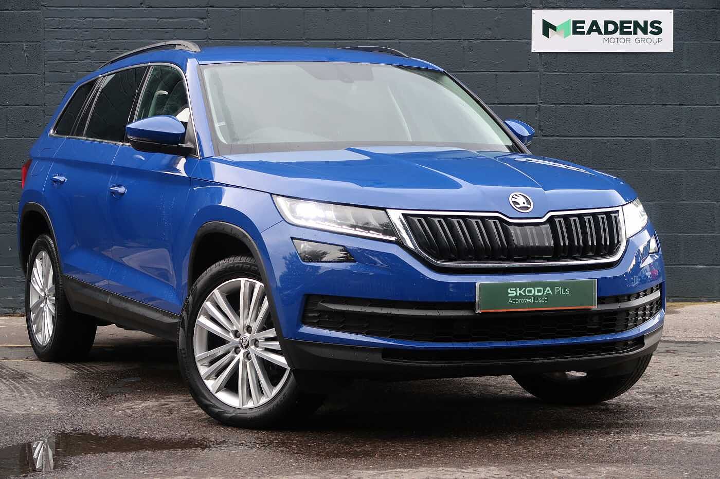 Main listing image - Skoda Kodiaq