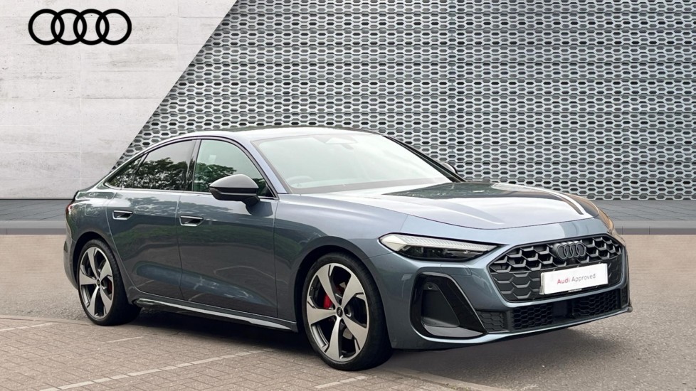 Main listing image - Audi A5