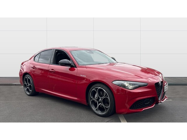 Main listing image - Alfa Romeo Giulia