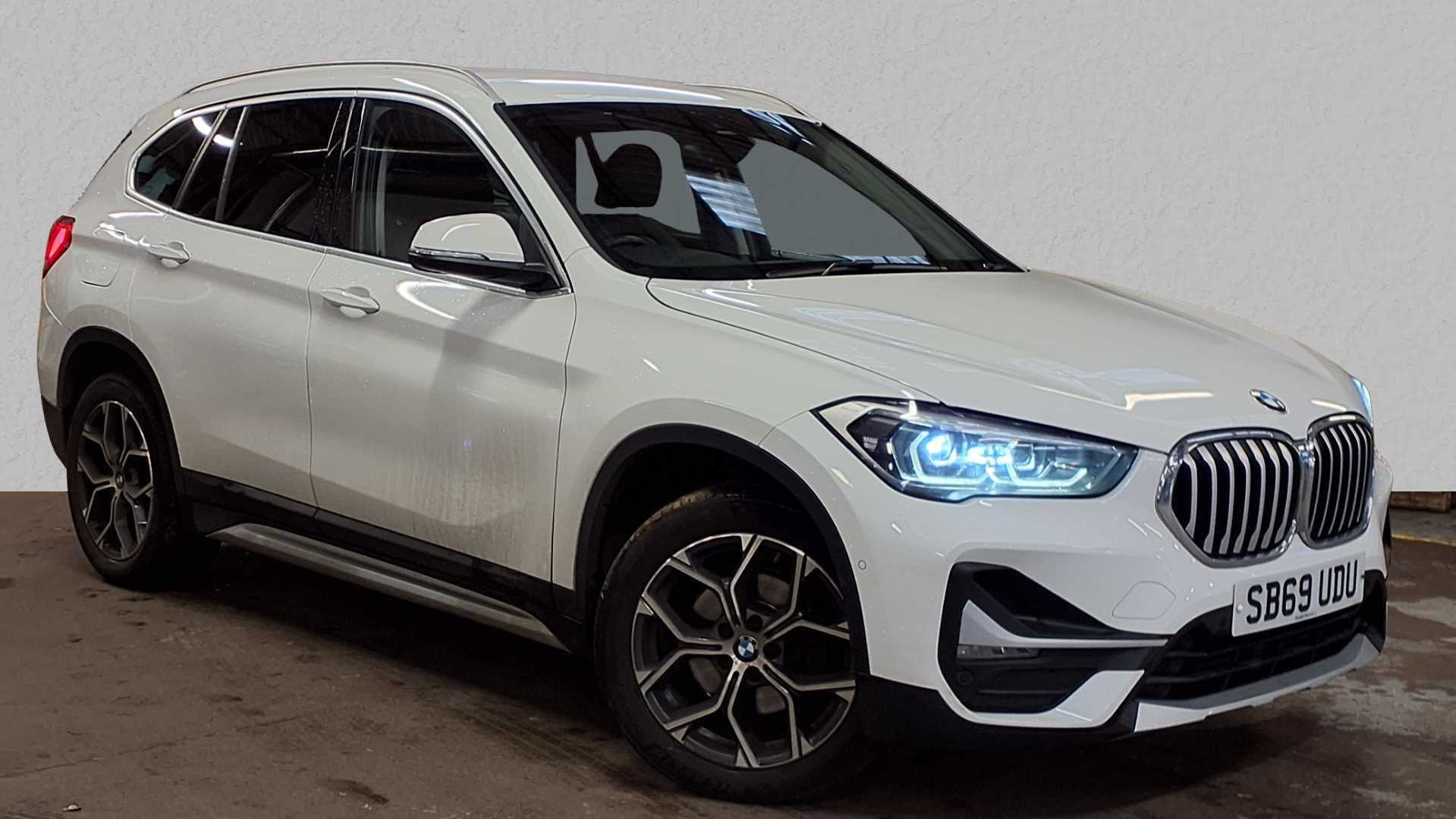 Main listing image - BMW X1