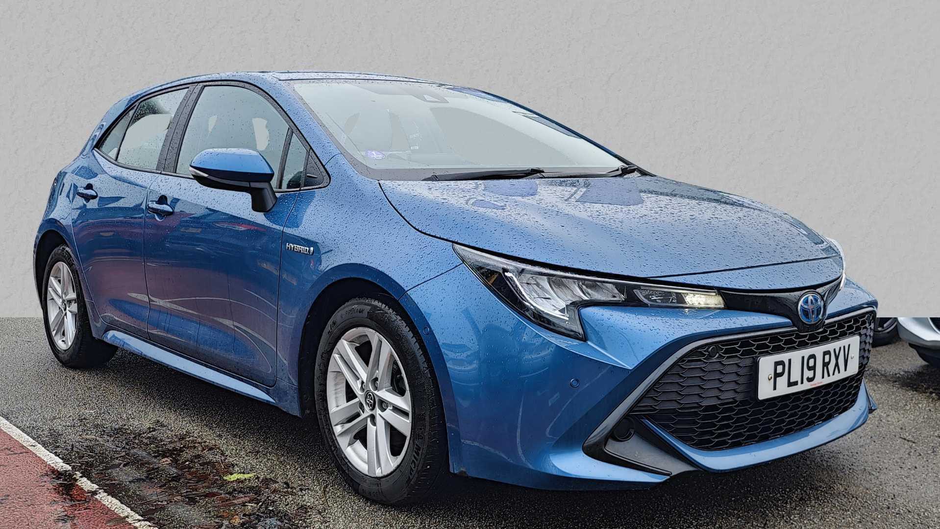 Main listing image - Toyota Corolla