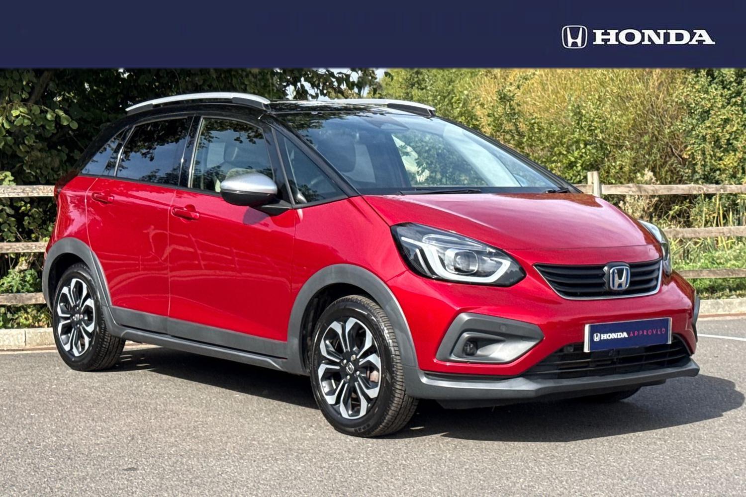 Main listing image - Honda Jazz