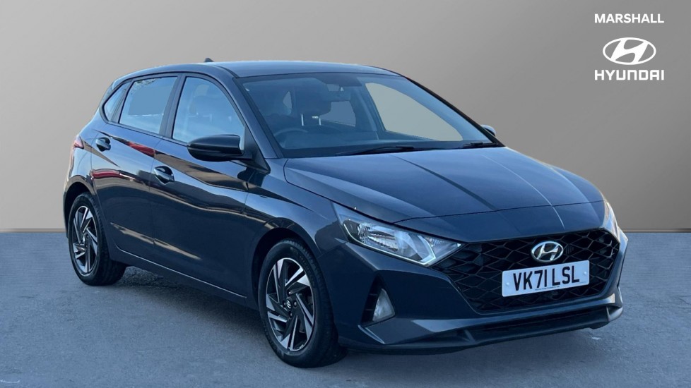 Main listing image - Hyundai i20