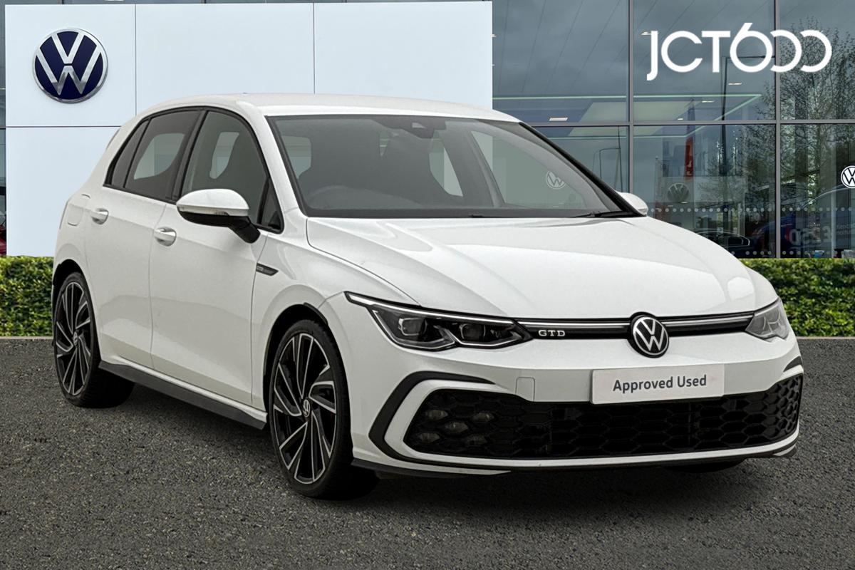 Main listing image - Volkswagen Golf