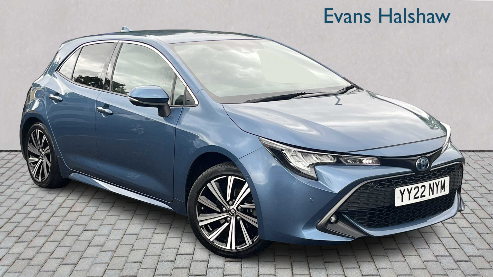 Main listing image - Toyota Corolla