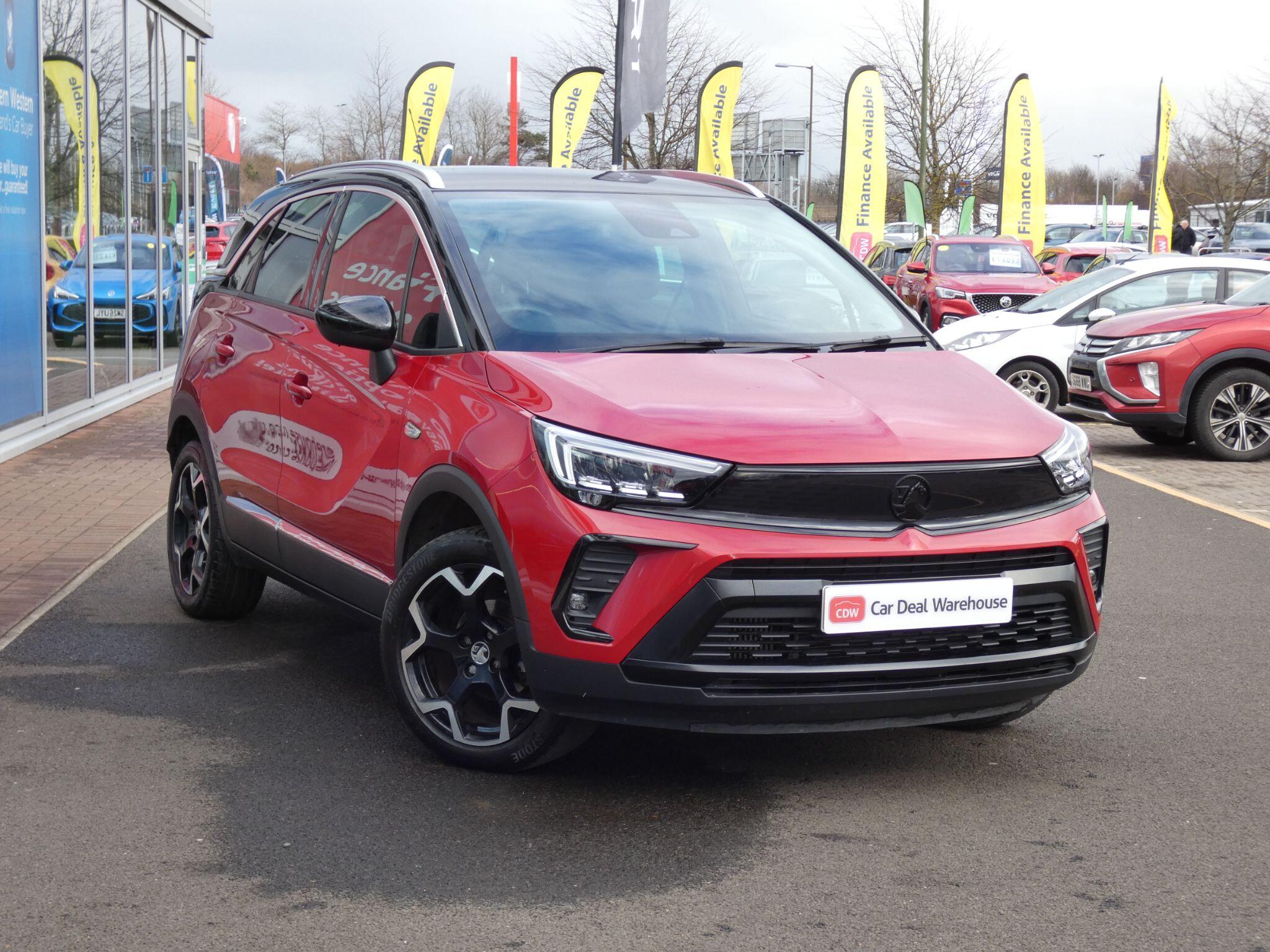 Main listing image - Vauxhall Crossland