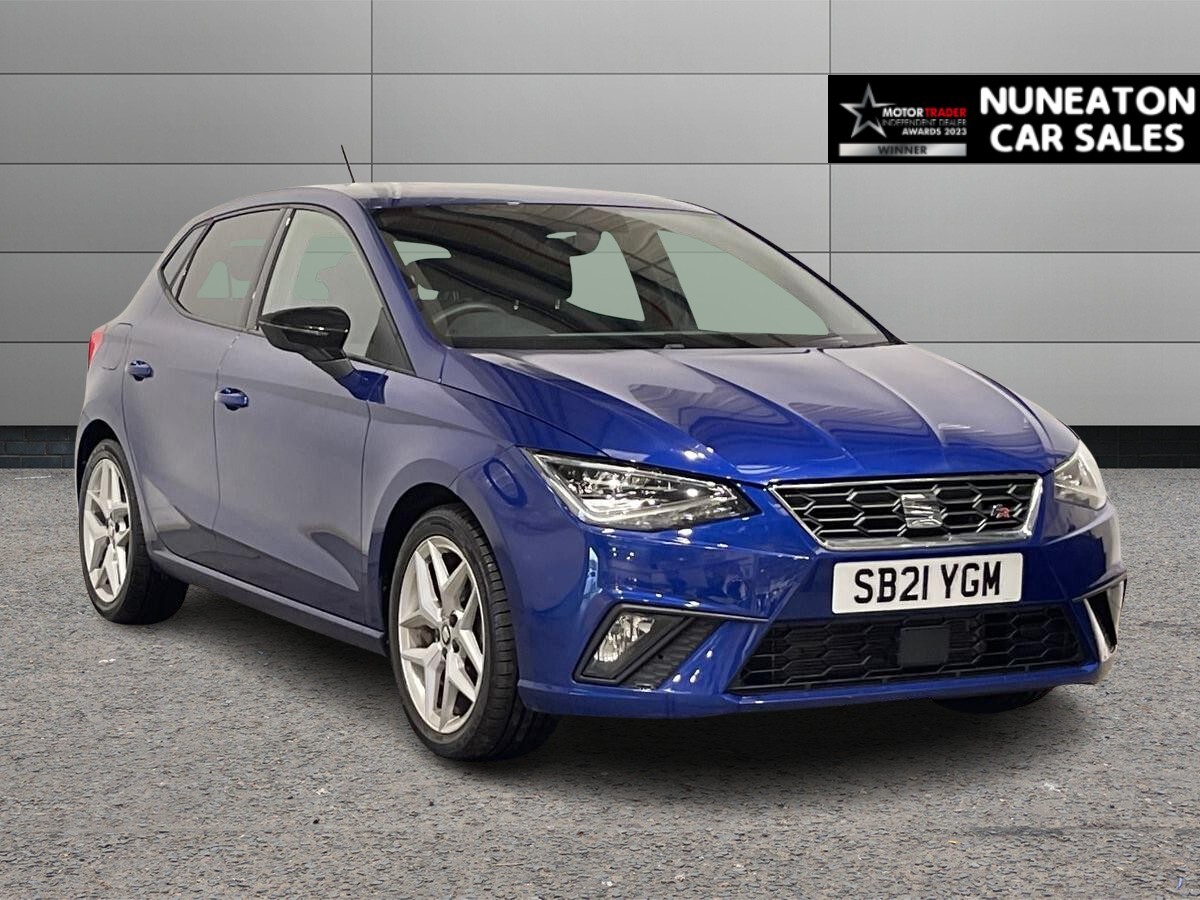 Main listing image - SEAT Ibiza