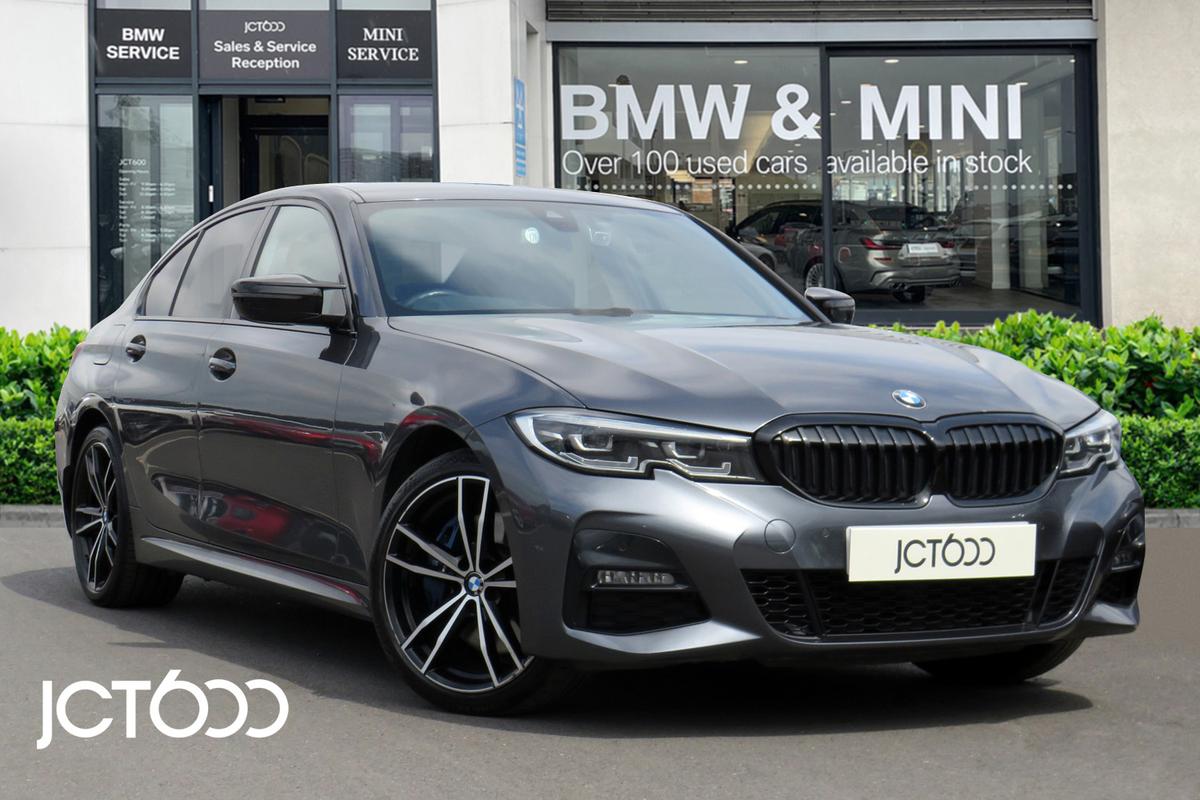 Main listing image - BMW 3 Series