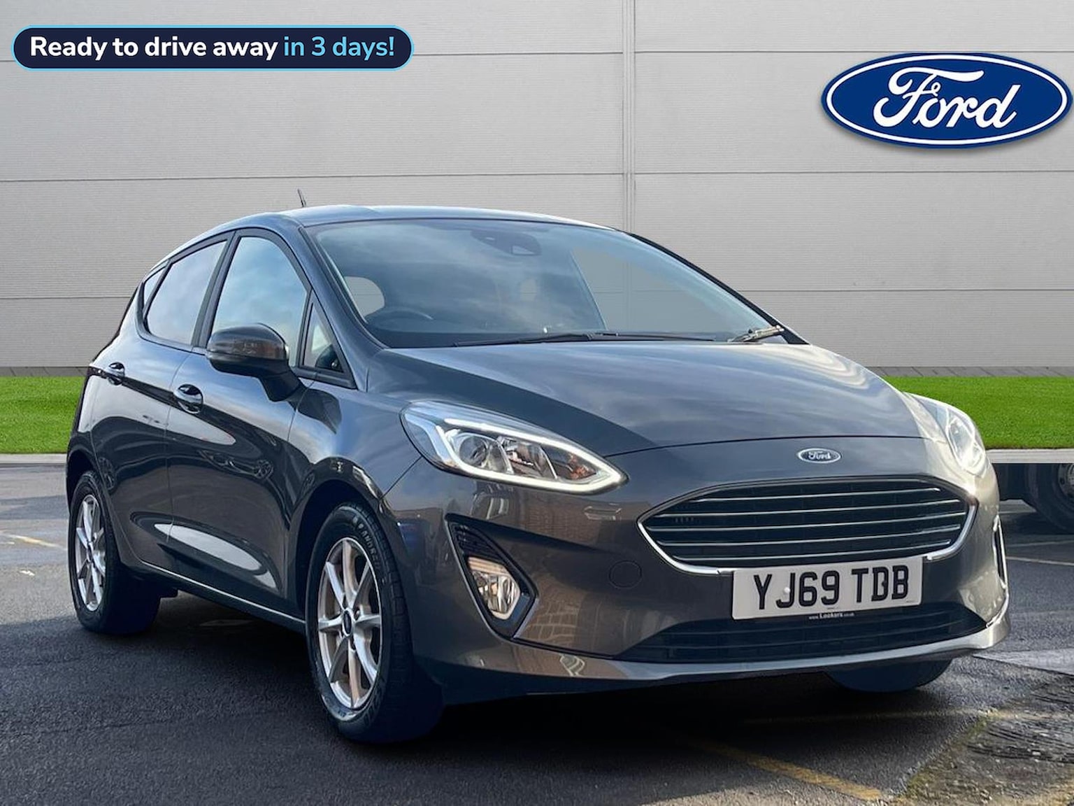 Main listing image - Ford Fiesta