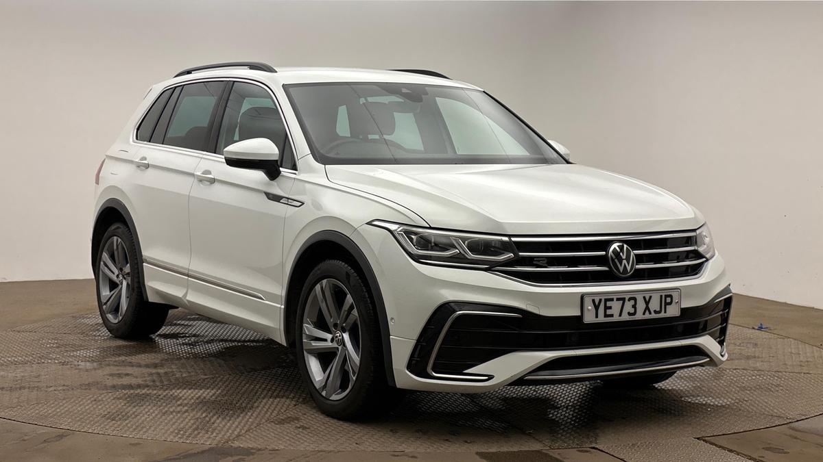 Main listing image - Volkswagen Tiguan