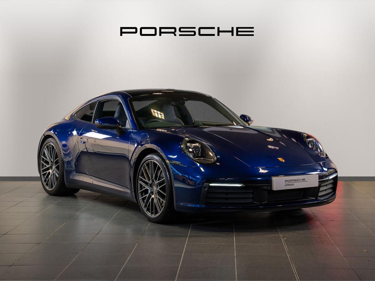Main listing image - Porsche 911