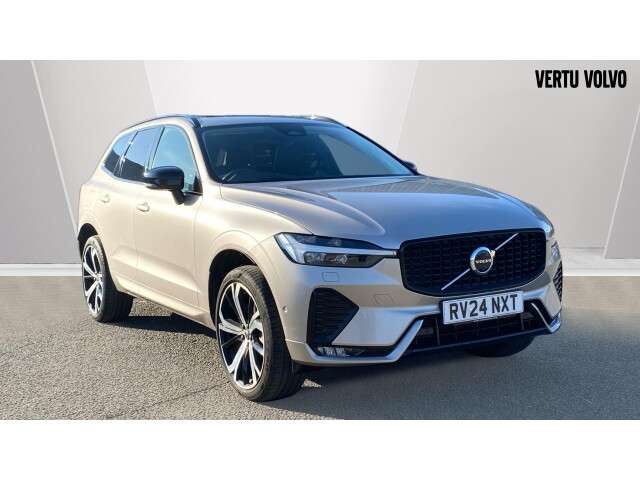 Main listing image - Volvo XC60