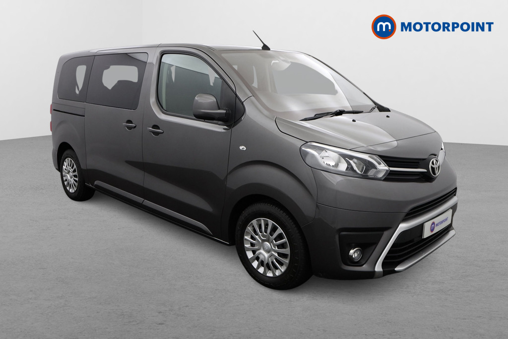 Main listing image - Toyota Proace Verso