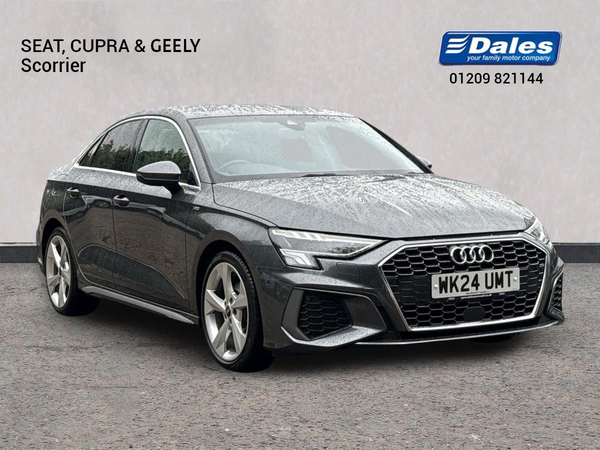 Main listing image - Audi A3