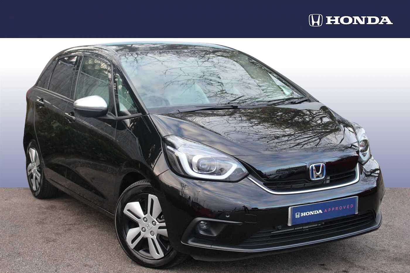 Main listing image - Honda Jazz