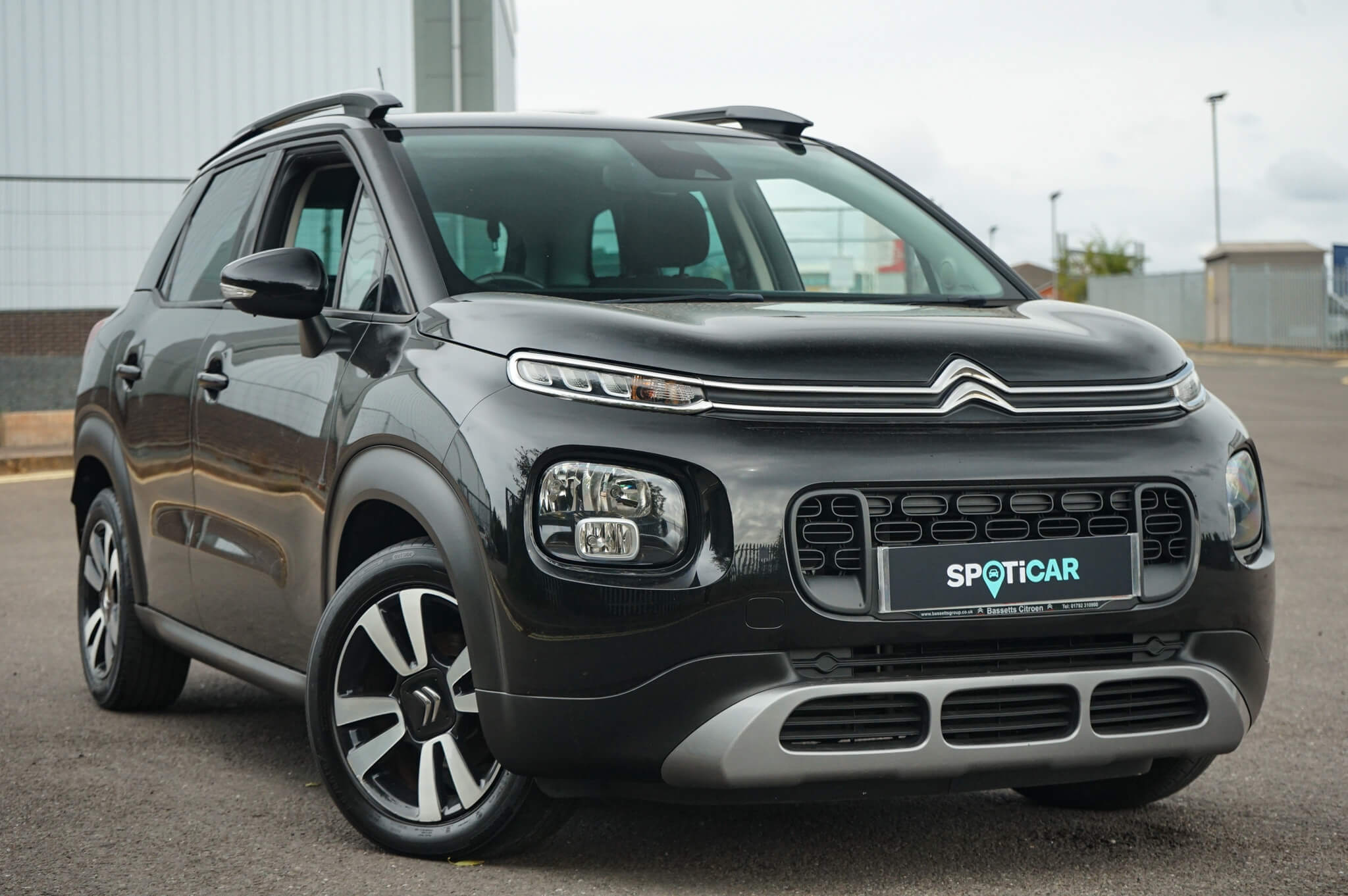 Main listing image - Citroen C3 Aircross
