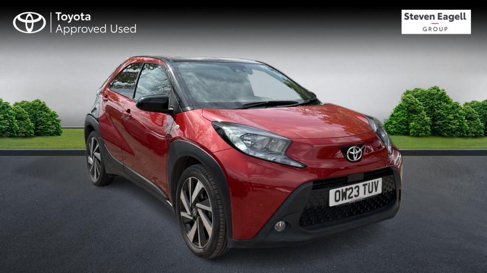 Main listing image - Toyota Aygo X