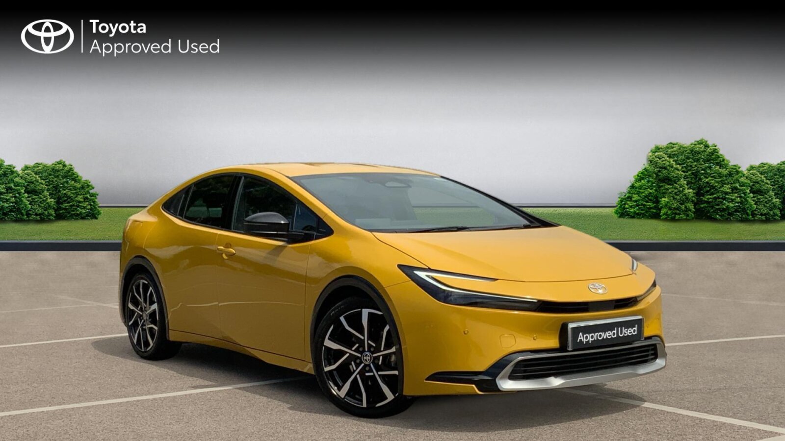 Main listing image - Toyota Prius Plug-In