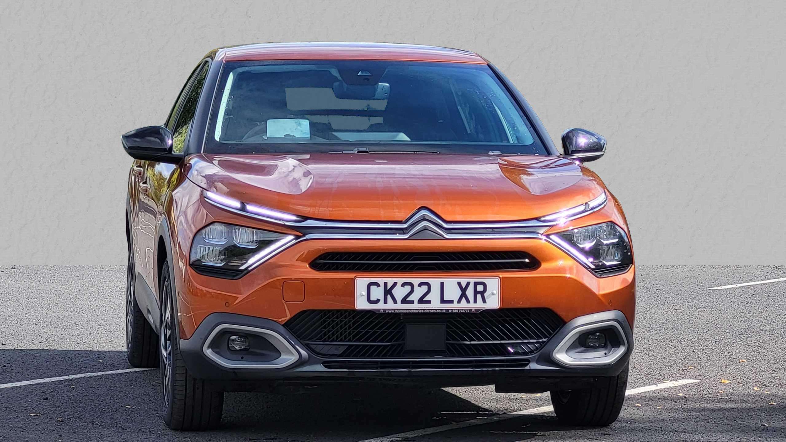 Main listing image - Citroen C4