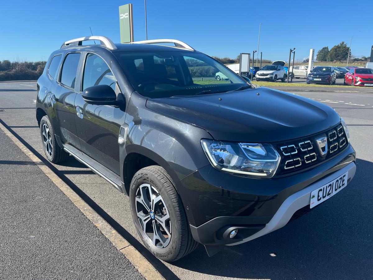 Main listing image - Dacia Duster