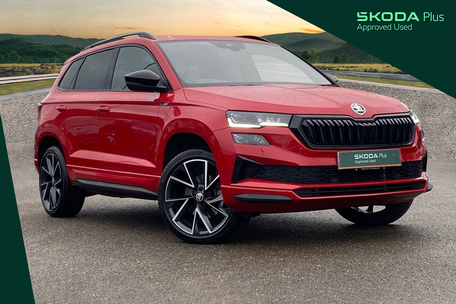 Main listing image - Skoda Karoq