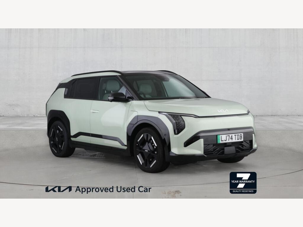 Main listing image - Kia EV3