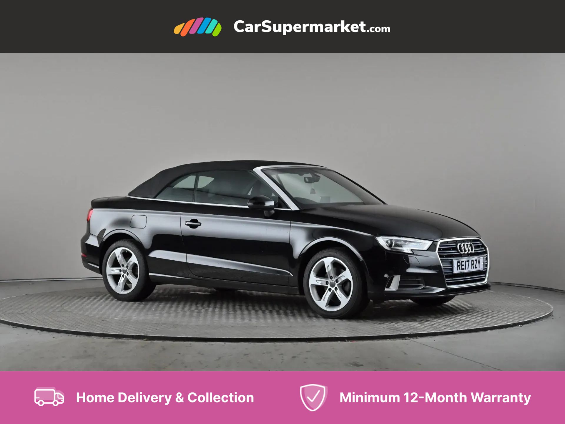 Main listing image - Audi A3