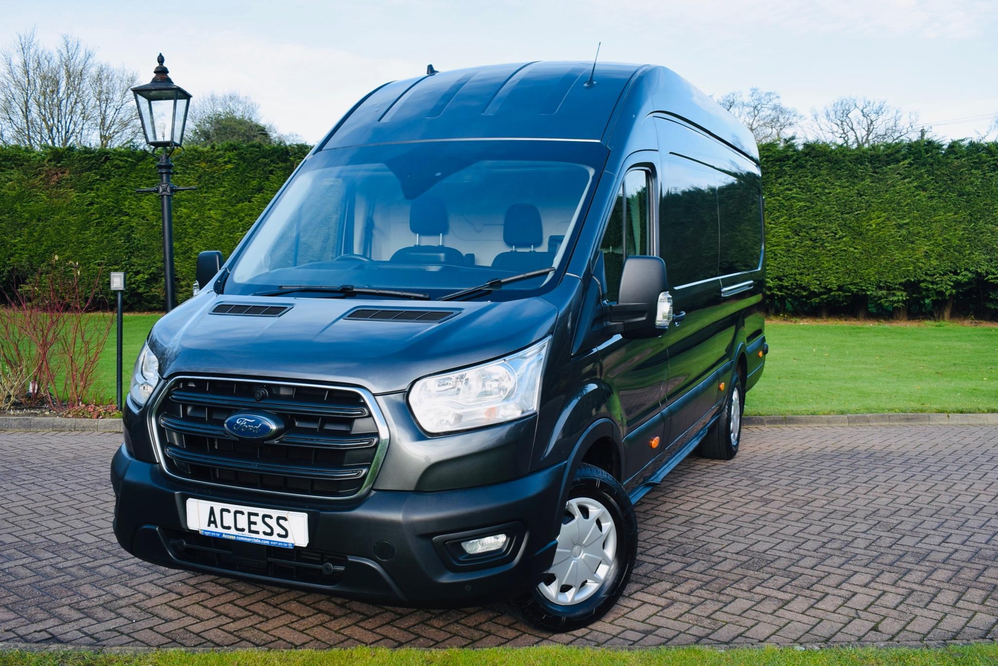 Main listing image - Ford Transit