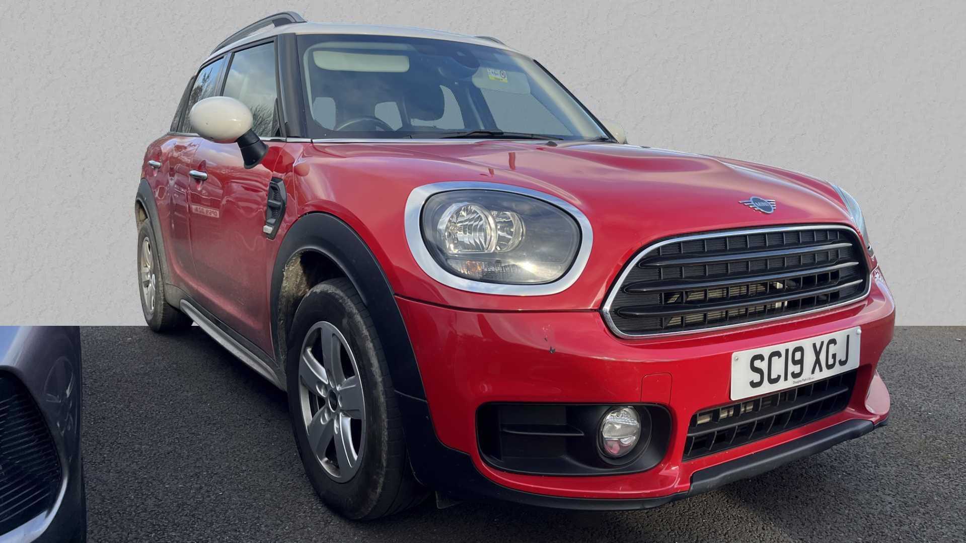 Main listing image - MINI Countryman