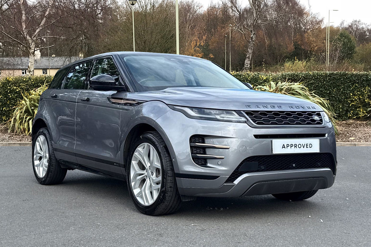 Main listing image - Land Rover Range Rover Evoque