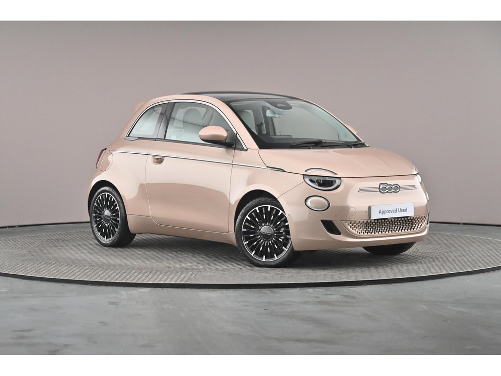 Main listing image - Fiat 500 Electric