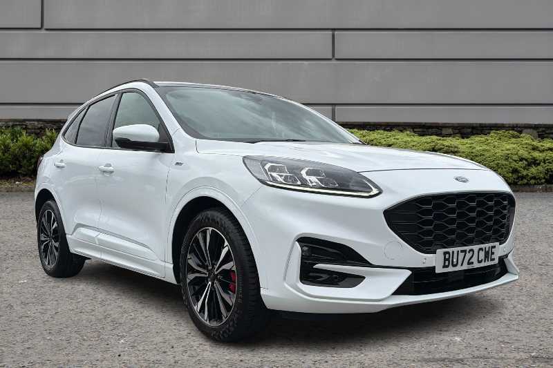 Main listing image - Ford Kuga