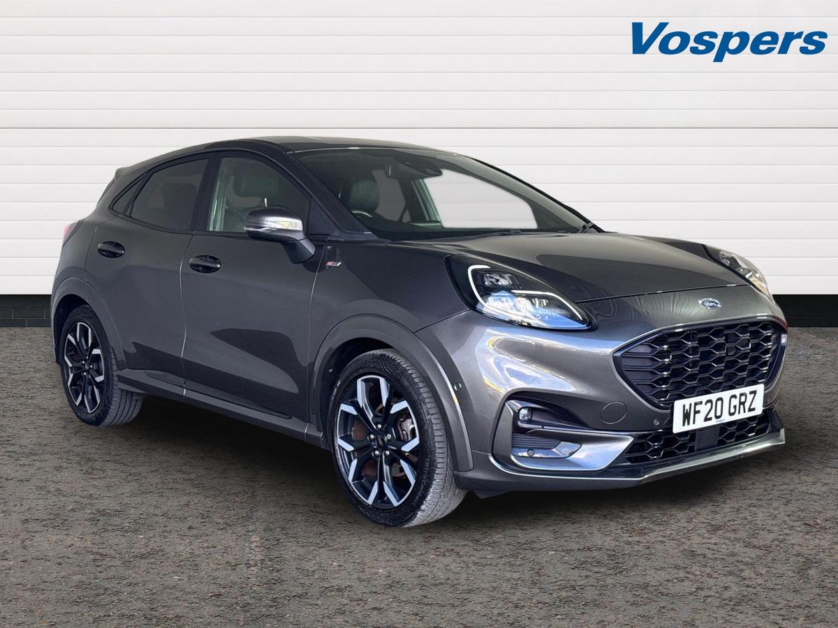 Main listing image - Ford Puma